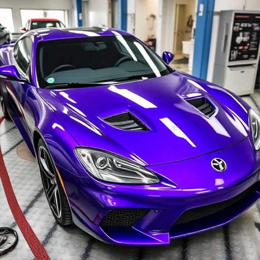 car refinishing