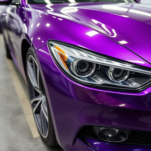 car refinishing
