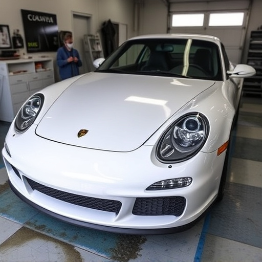car refinishing