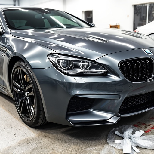car refinishing