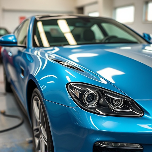 car refinishing