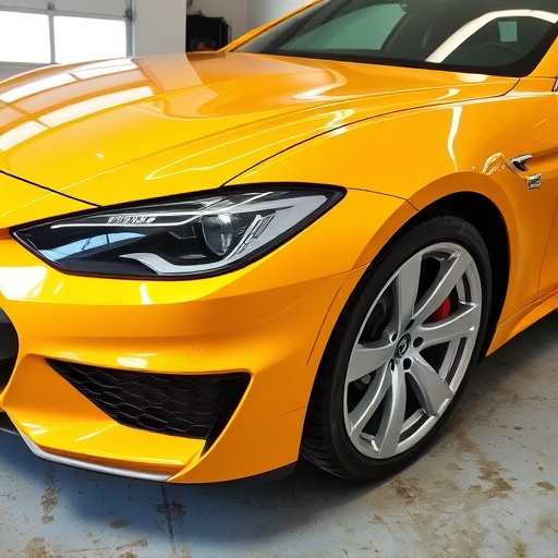 car refinishing