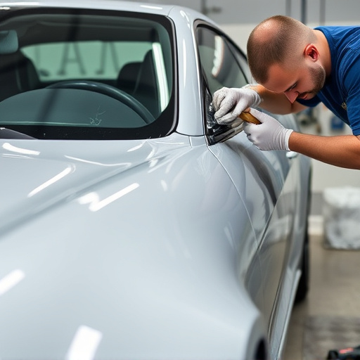 car refinishing
