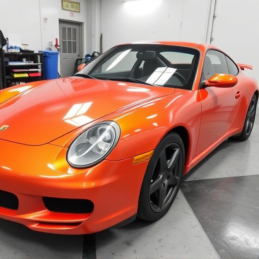car refinishing
