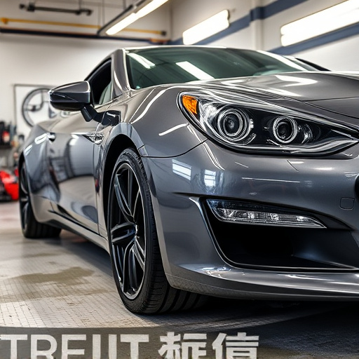 car refinishing