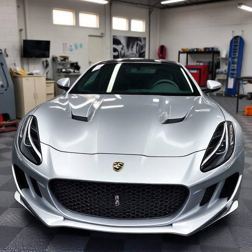 car refinishing