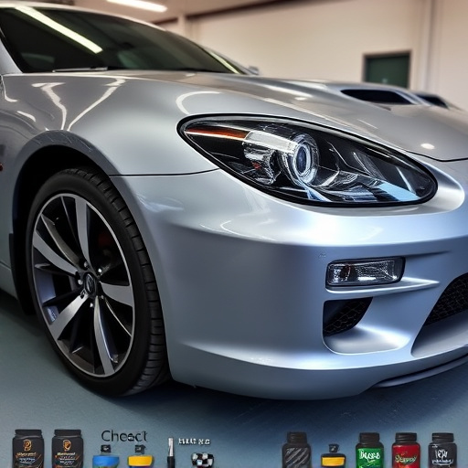 car refinishing