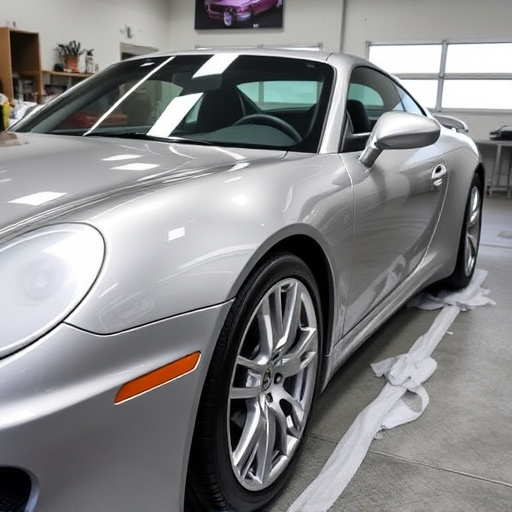 car refinishing