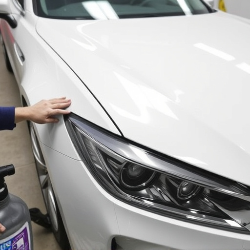 car refinishing