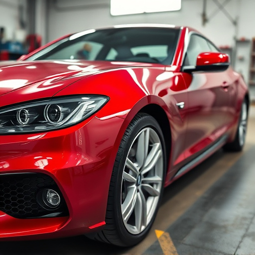car refinishing