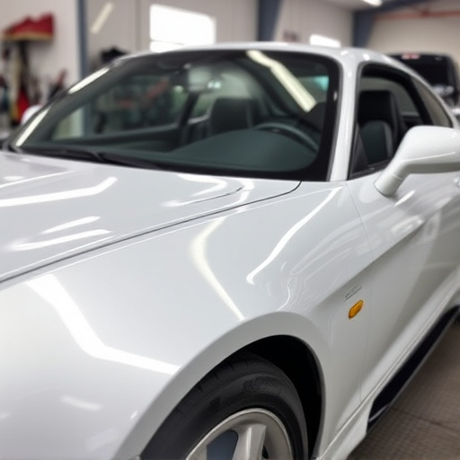 car refinishing