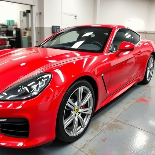 car refinishing