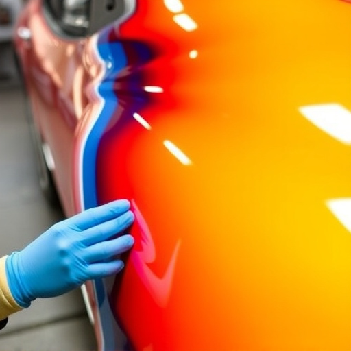 car refinishing