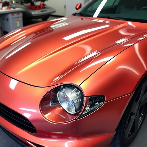 car refinishing