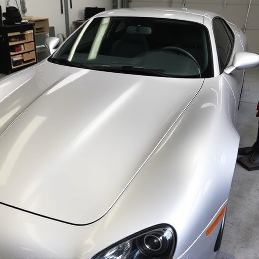 car refinishing