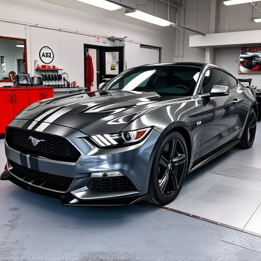 car refinishing