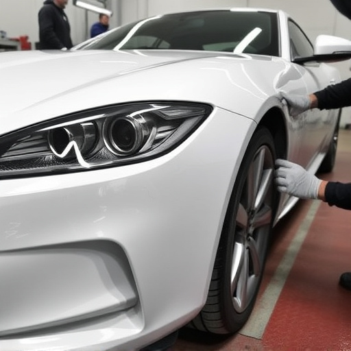 car refinishing