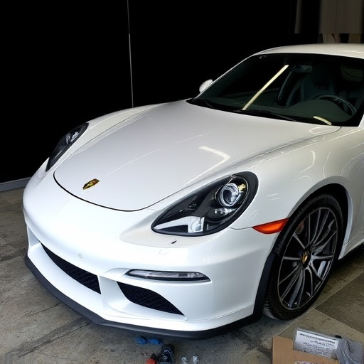 car refinishing