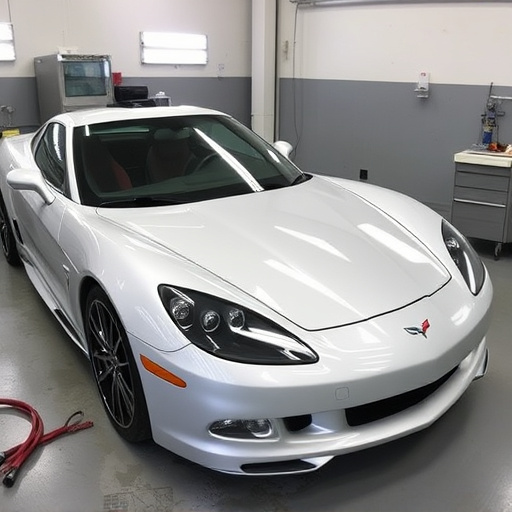 car refinishing