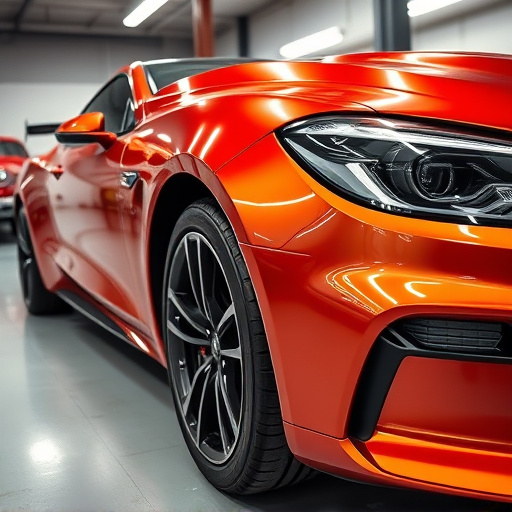 car refinishing