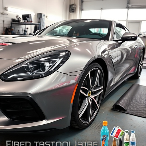 car refinishing