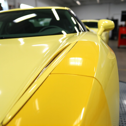 car refinishing