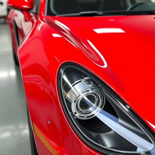 car refinishing