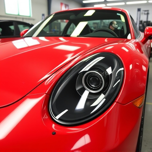 car refinishing