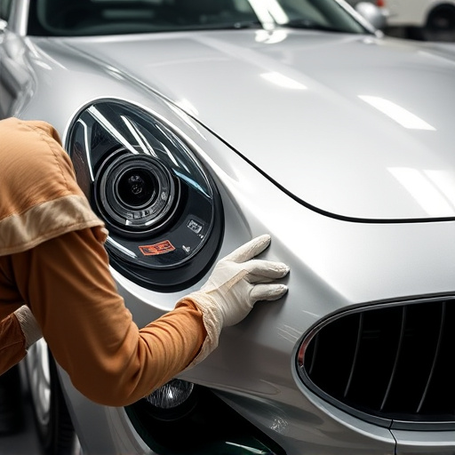 car refinishing