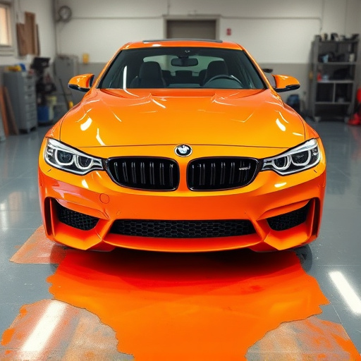 car refinishing