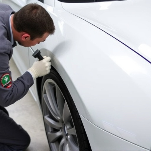 car refinishing