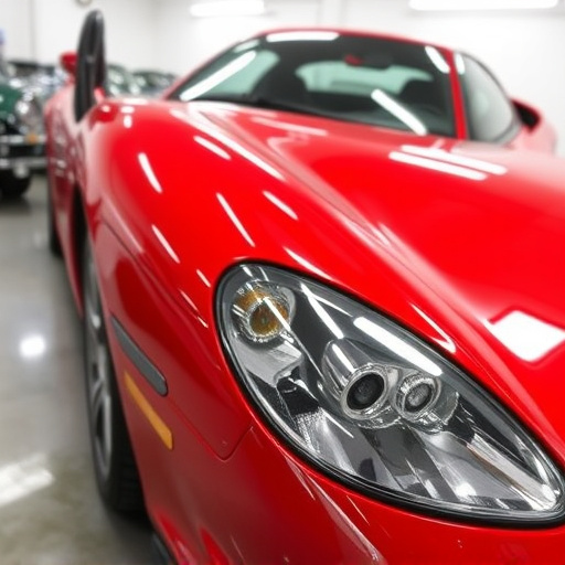 car refinishing