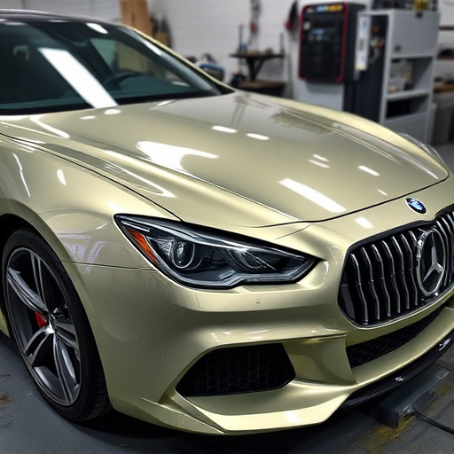 car refinishing