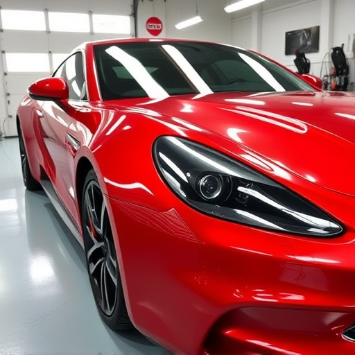car refinishing