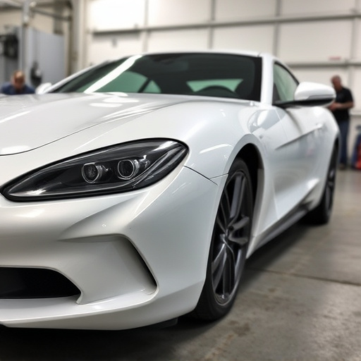 car refinishing