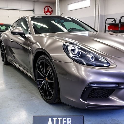 car refinishing