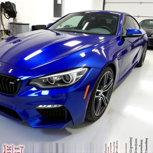 car refinishing