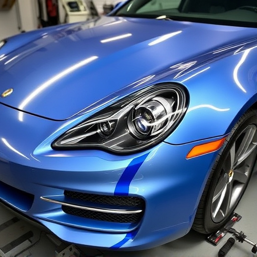 car refinishing