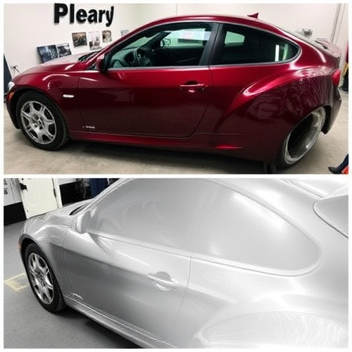 car refinishing