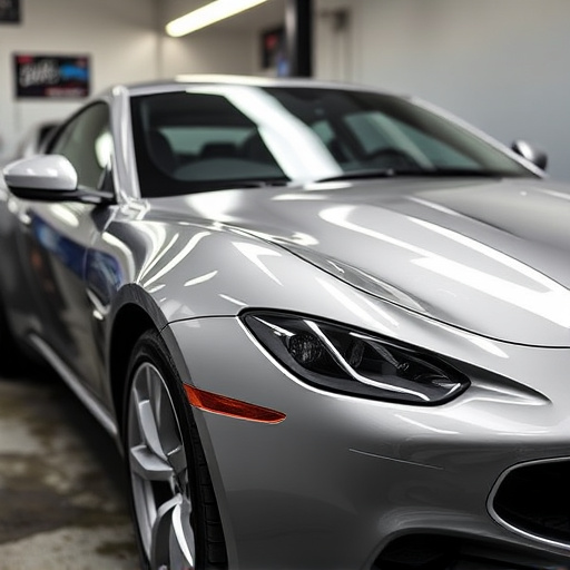 car refinishing