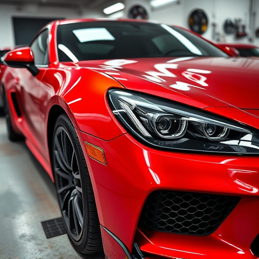 car refinishing