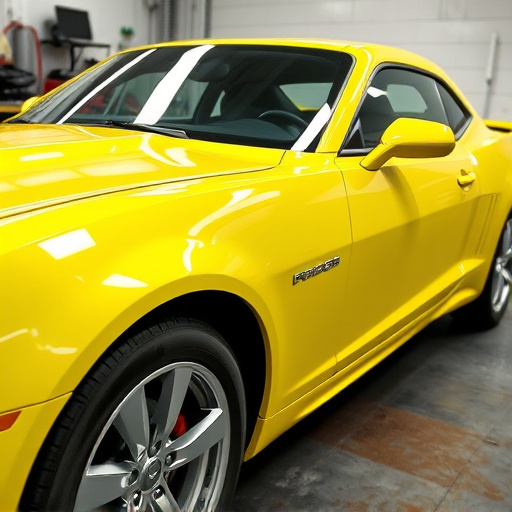 car refinishing