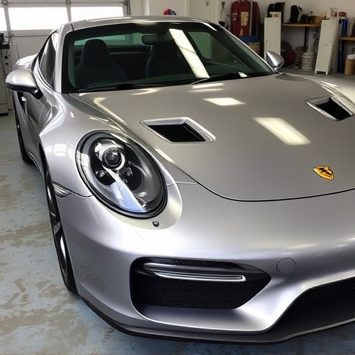 car refinishing