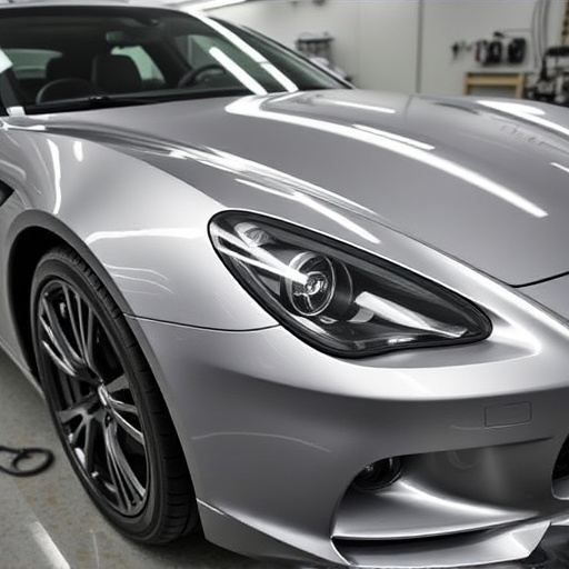 car refinishing