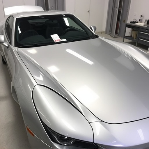 car refinishing