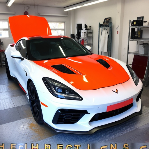 car refinishing