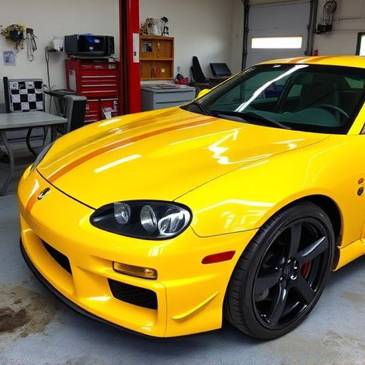 car refinishing