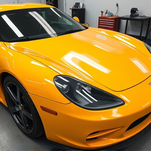 car refinishing