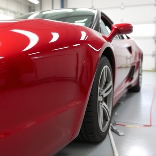 car refinishing