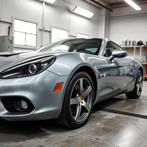 car refinishing